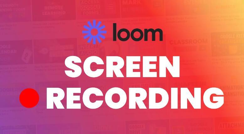 YouTube Screen Recorder Loom